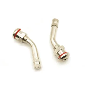 58MS Brass Truck Tire Valve Stem for Steel Wheel