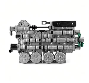 5L40E Automatic Transmission Valve Body and Solenolds for Cadillac Catera CTS SRX BMW 325i 330i 328i 525i 528i 530i X3 X5 Z3 Z4