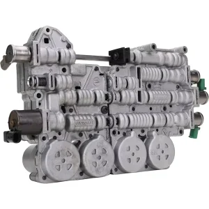 5L40E Transmission Valve Body Compatible With Bmw 3 5 X3 X5 Compatible With for Cadillac Cts SRX STS Saturn G8 READ