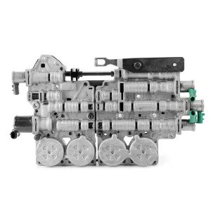 5L40E Valve Body Solenoids & Plate for BMW 3 5 X3 X5