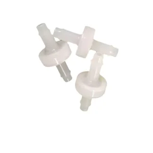 5pcs lot Ozone Resistant PVDF Check Valve Non return Valve for Ozone Water and Ozone Oil