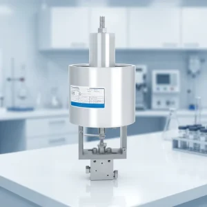 60000PSI High Speed Pneumatic Needle Valve Ultra High Pressure Control Solution for Industrial Oil Water Gas Fluid Systems