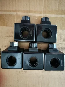 617476 879143 Solenoid Valve Part 507834 617476 220V 879143 220V Hydraulic Solenoid Valve Coil 617476 220V