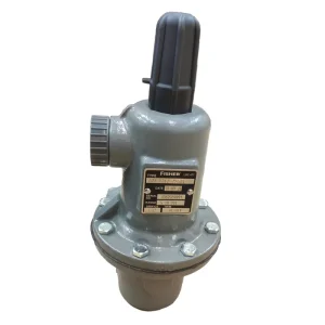 627-1217-29625 Natural Gas Industrial Regulator LPG Combustion Machine Pressure Reducing Control Valves DN25 627-496