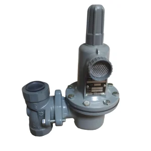 627 DN25 Direct Operated Gas Regulator Air Pressure Reducing Valve for LPG & Natural Gas Low & High Pressure Systems