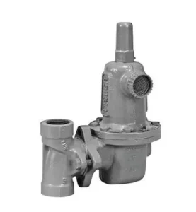 627 Series Direct-Operated Pressure Reducing Regulator