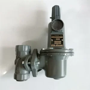 627 Series Pressure Reducing Regulator Industrial Regulator 627-1217-29858 627-497