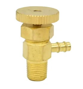 6598102 Diesel Fuel Bleeder Valve 443 453 543 S150 S185 S530 Tractor Excavator Spare Parts 6 Months Warranty