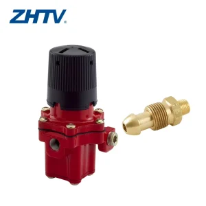 67CH-742 High-Stability Compact Pressure Reducing Valve Non-Relief Gas Regulator High-Pressure Valve Actuator