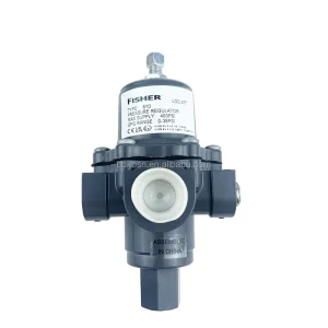 67DFR 67DR 67CFR Series Pressure Reducing Regulators