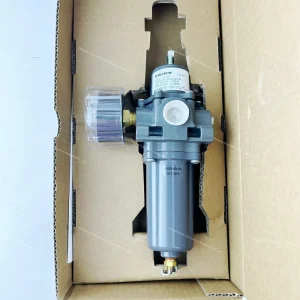67DFR Filter Regulator LOC477 Integrated Filtering Pressure Reducing Valve Instrument Air Supply System