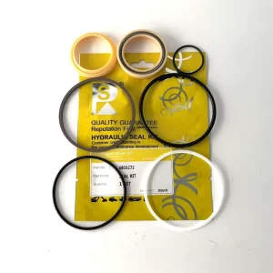 6803272 Hydraulic Cylinder Seal Kit for Excavator Replacement Parts NBR Rubber Oil Seal Set