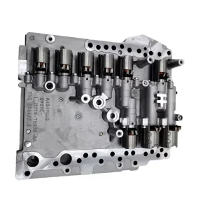 6DCT451 Valve Body with Solenoid Valve for Great Wall Motor GWM Auto Transmission DS7R 7H035 AA