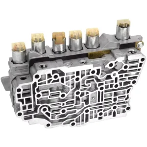 6F35 Transmission Valve Body With Solenoids and Wiring Plate for Ford Edge Taurus Escape Explorer Fusion Transit Connect 1.5 2.0