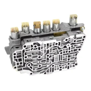 6F35 Transmission Valve Body with Solenoids for Mondeo and for Edge for Ford Mondeo Ford Edge
