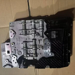 6HP19 6HP21 6HP28 Automatic Transmission Mechatronics Valve Body A065 9 Solenoid TCU TCM for Audi 7 Series F02 OE