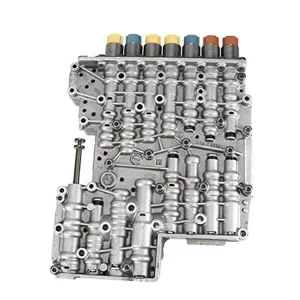 6HP19 6HP26 6HP21 6HP32 6HP28 6HP34 ZF6HP19 ZF6HP26 Transmission Valve Body With Solenoid Suit for BMW AUDI Q7 VW Jaguar