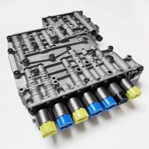 6HP19 6HP26 ZF6HP19 ZF6HP26 Automatic Transmission Valve Body with Solenoid Valve 1068298044 Suitable for VW, BMW, Audi, Jaguar