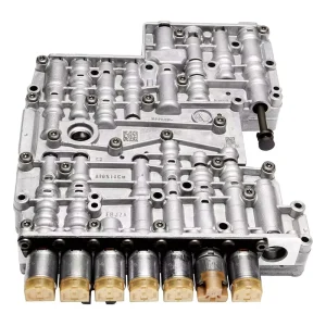 6R80 Auto Transmission Valve Body with TCU Valve Body with Holes and without holes for Ford