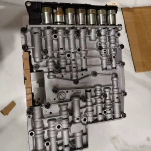 6R80 Transmission Valve Body With Control Module Lead Frame AL3P7A101CA AL3Z7G276A AL3P 7Z490 BA Fits for Ford F150 & up