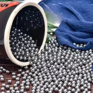 6mm 2mm AISI 304 Stainless Steel Balls for Ball Bearing Bicycle Auto Part Valve Refrigerator Air Conditioner Drawer Slide