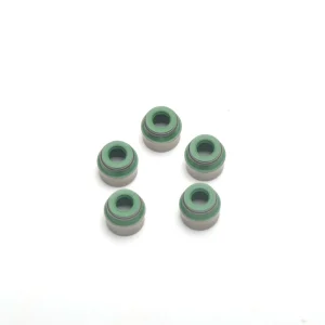 6mm Engine Valve Stem Seals FKM Material Auto Volkswagen Passat Audi 036109675A 06D109601M 90410741 VKVSS205
