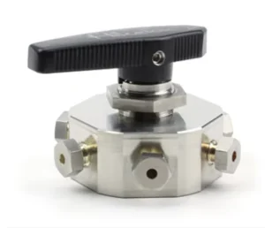 7 Way Ball Valve 316 Stainless Steel PTFE Seat Female Male ISO BSPP 1/2 in 3/4 inch Ball Valves