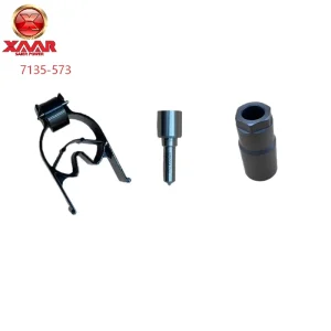 7135 573 Control Valve Assembly Nozzle Kit is compatible with the 28229873 Injector Repair Kit