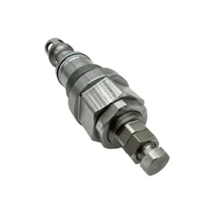723-46-48100 Standby Valve Side Valve Repair Parts for PC200-6 Excavator