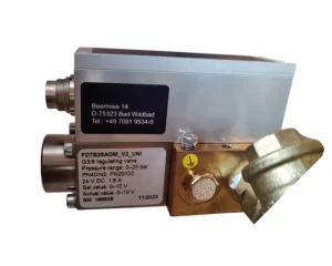 75323FD7B25ADM V2 UNI Proportional Valve Electro Hydraulic Control Valve Flow Pressure Regulation Industrial Automation Part