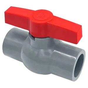75mm Valvulas PVC Ball Valve UPVC Ball Valve Manufacturer