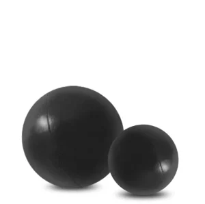 8″ Solid High Density Rubber Balls for Valve