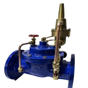 800X Self-Operated Automatic Differential Pressure Regulating Valve for HVAC Systems