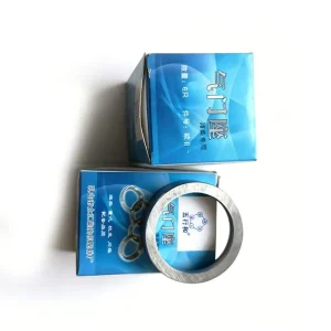 81560040037 Exhaust Valve Seat Ring Use for SINOTRUK HOWO HOHAN FAW SHACMAN DONGFENG BEIBEN FOTON Spare Parts