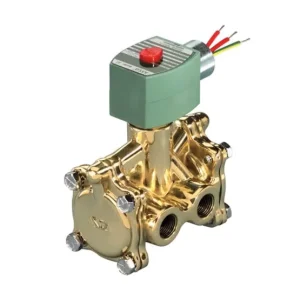 8210 Series 8210G011 2 2Way NormallyOpenPilotDiaphragm Solenoid Valve BrassAlloy 24VDC220VAC Continuous Flow Control Valve