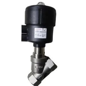 8452400 Solenoid Valve D-3545 Pneumatic Angle Seat Valve
