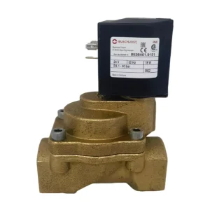 8536461.9151 Pneumatic Parts Solenoid Valve 0.66kg 1 Year Warranty