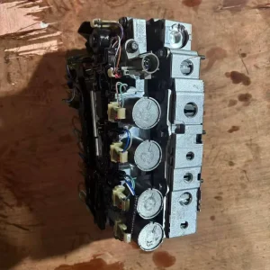 8F24 8F35 8F40 Valve Body 8-Speed Automatic Transmission With Solenoids With Wiring Harness for Ford Auto Parts