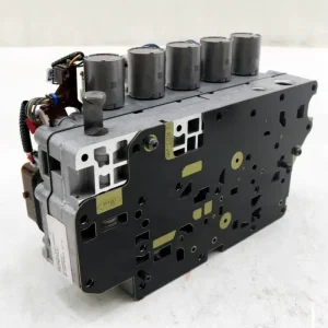 8F40 8F24 8F35 Valve Body 8 Speed Automatic Transmission With Solenoids Valve With Wiring Harness for Ford Auto Parts