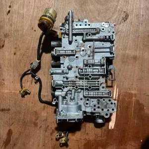 8L45 8L45E Automatic Transmission Valve Body for Cadillac and Chevrolet Colorado