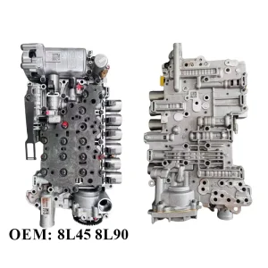 8L45 8L90 Valve Body for Chevrolet Camaro Cadillac ATS CT4 CT6 24272846 24274844 24273239