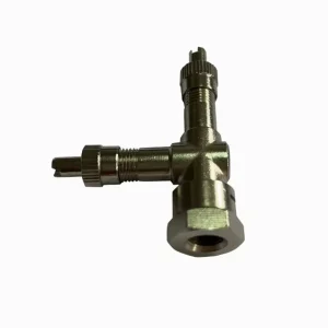 8V1 Valve Adapter Triple Adapter for Truck Bus and Commercial Vehicle TPMS