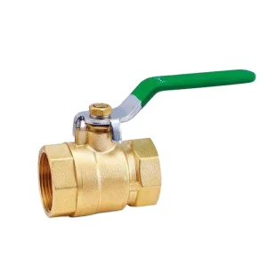 90 Degree Dn50 Pn16 Female Male Thread 2 Inch Cw617n Mini Brass Ball Valve Price