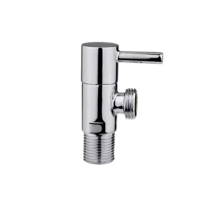 90 Degree Multi-Function Brass Toilet Angle Valve