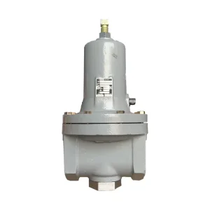95H Regulator Pressure Reducing Valve for High-Pressure Safety Gas