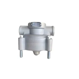 9730010100 Relay Valve Use for SINOTRUK HOWO HOHAN FAW SHACMAN DONGFENG BEIBEN FOTON Spare Parts