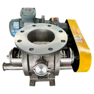 A Variety of Models Can Be Customized VCF Rotary Valve 10 60r min Factory Self Use Rotary Valve