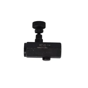 A Wide Variety of Hydraulic Valves Flow Control Valves and Pressure Control Valves Are All Available