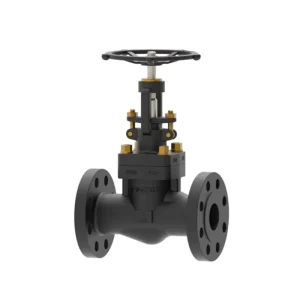 A105 Forged Flange Valve Ball Valve Gate Valve