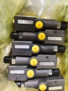 A10VSO125DR A10VSO180DR A10VSO125DRG A10VSO180DRD A10VSO140DFR1 Pump Parts Original Control Valve